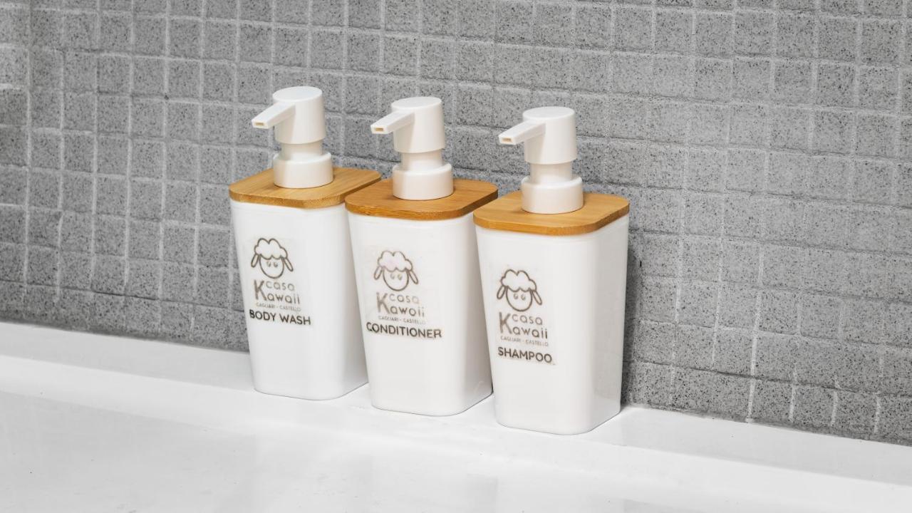 Casa Kawaii Midori Διαμέρισμα Κάλιαρι Εξωτερικό φωτογραφία
